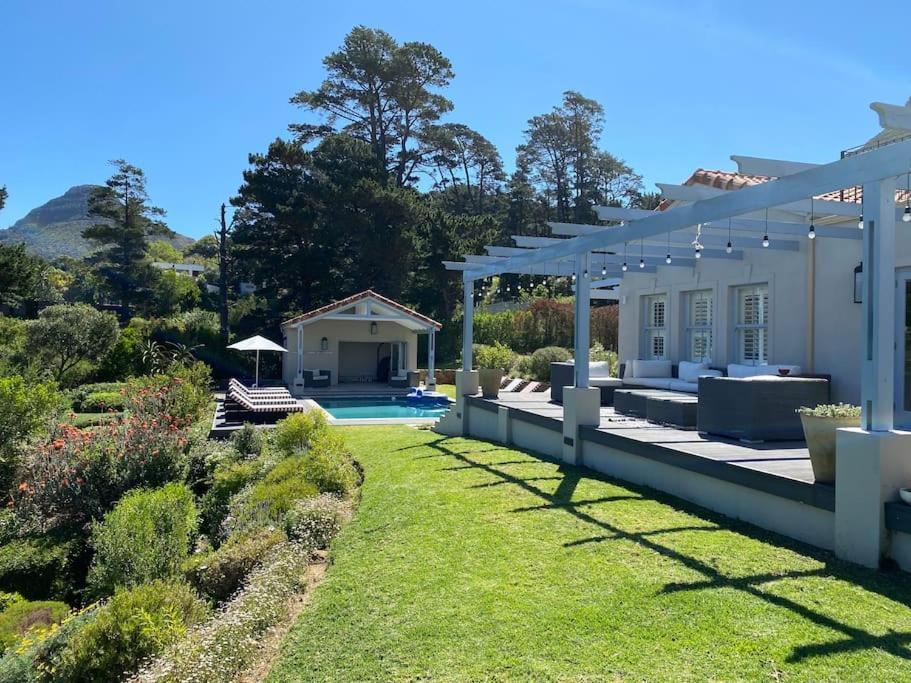 Luxe Family Home With Solar Power In Secure Hout Bay Estate Cape Town Ngoại thất bức ảnh