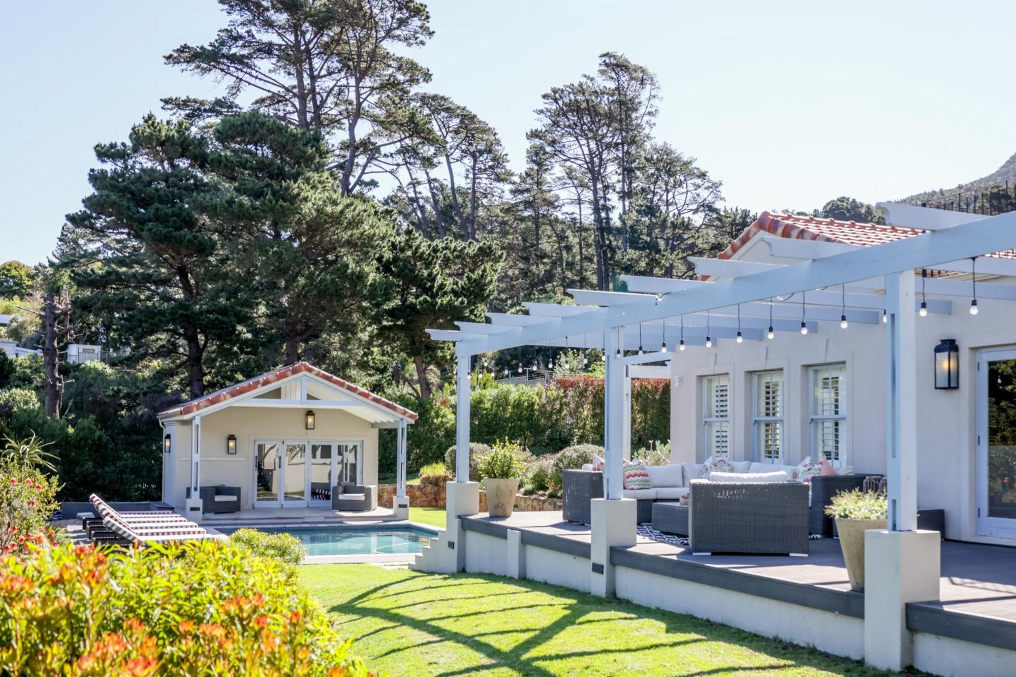 Luxe Family Home With Solar Power In Secure Hout Bay Estate Cape Town Ngoại thất bức ảnh