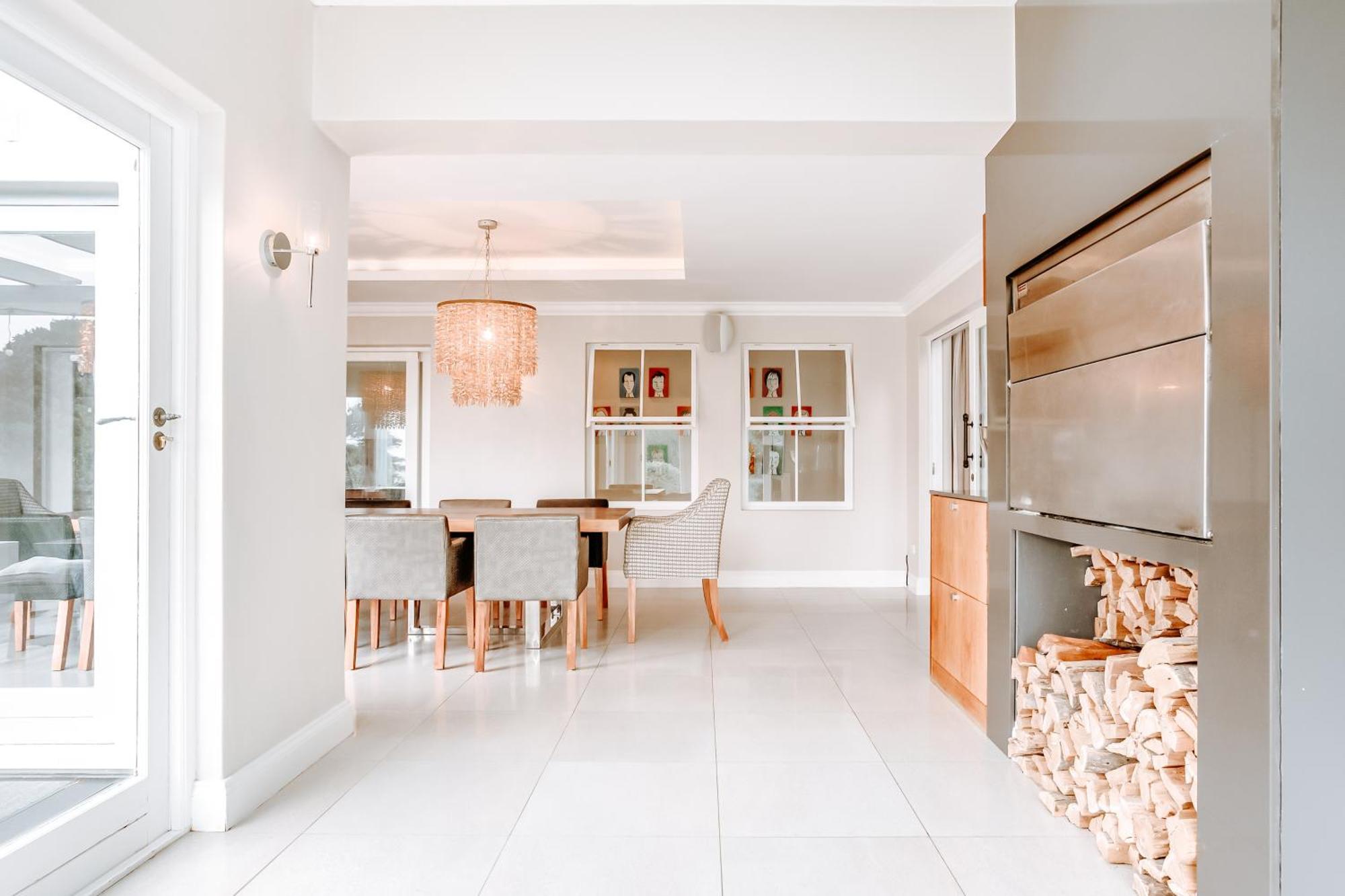 Luxe Family Home With Solar Power In Secure Hout Bay Estate Cape Town Ngoại thất bức ảnh