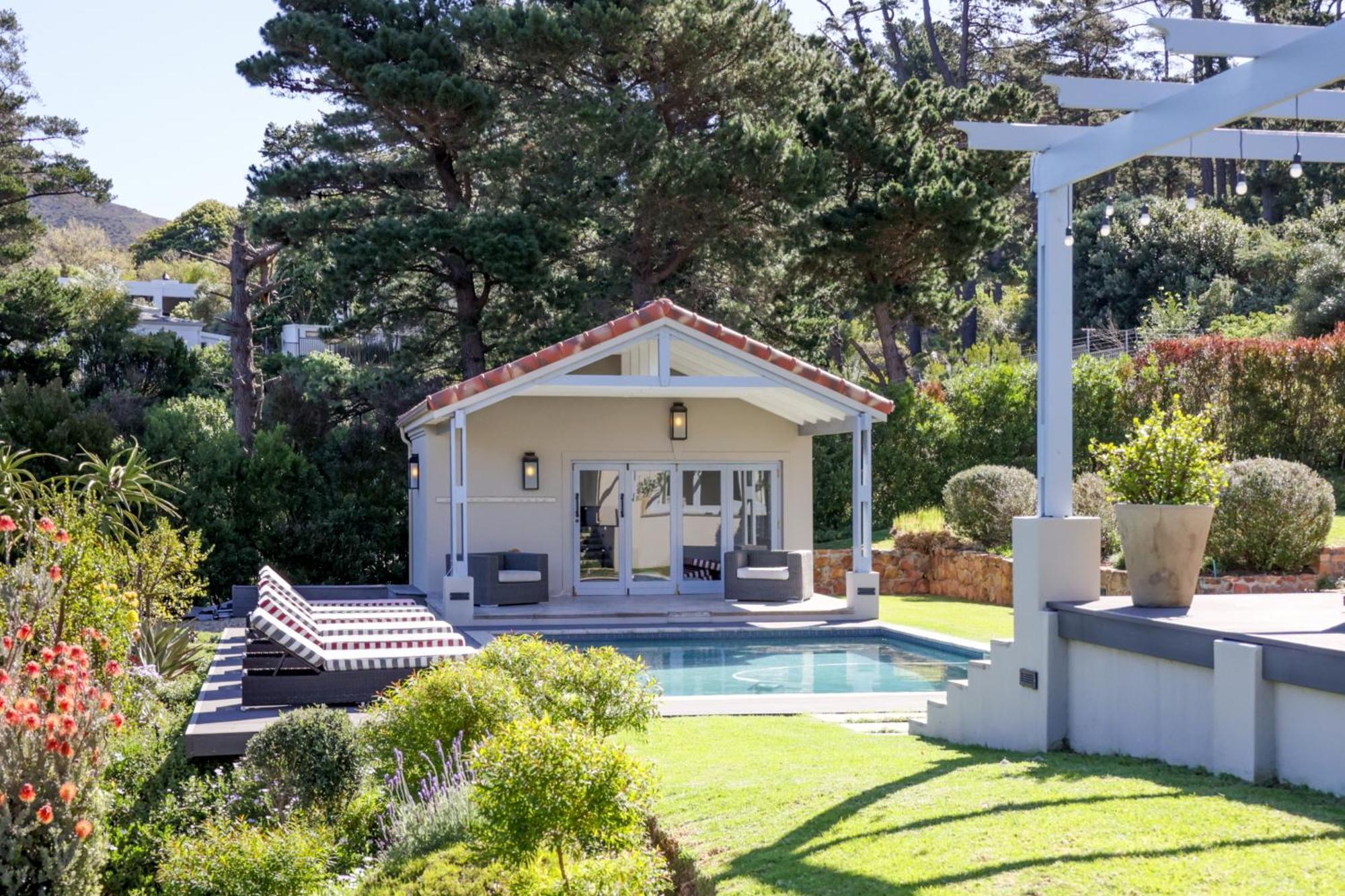 Luxe Family Home With Solar Power In Secure Hout Bay Estate Cape Town Ngoại thất bức ảnh