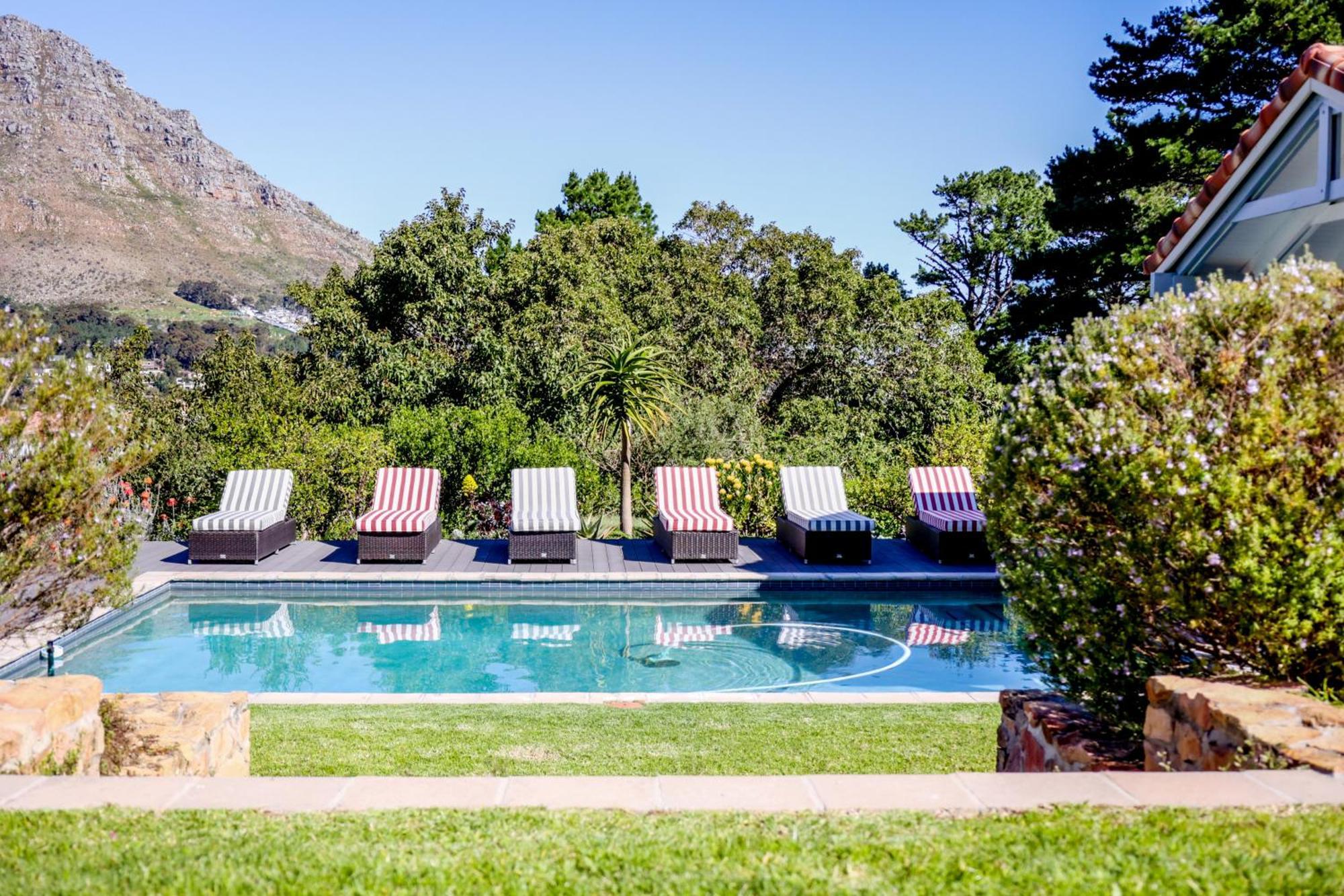 Luxe Family Home With Solar Power In Secure Hout Bay Estate Cape Town Ngoại thất bức ảnh