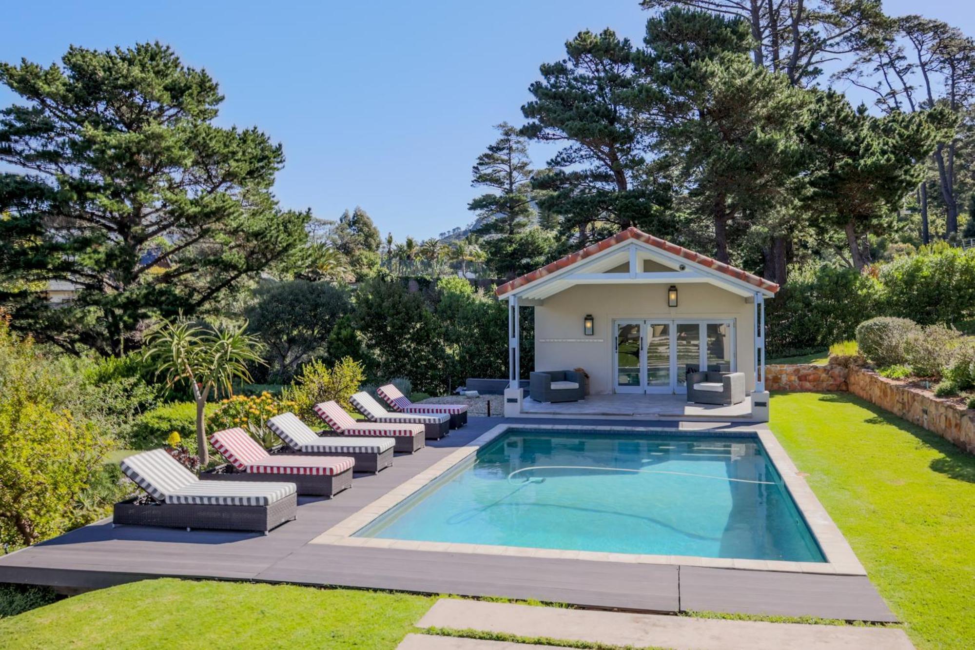 Luxe Family Home With Solar Power In Secure Hout Bay Estate Cape Town Ngoại thất bức ảnh