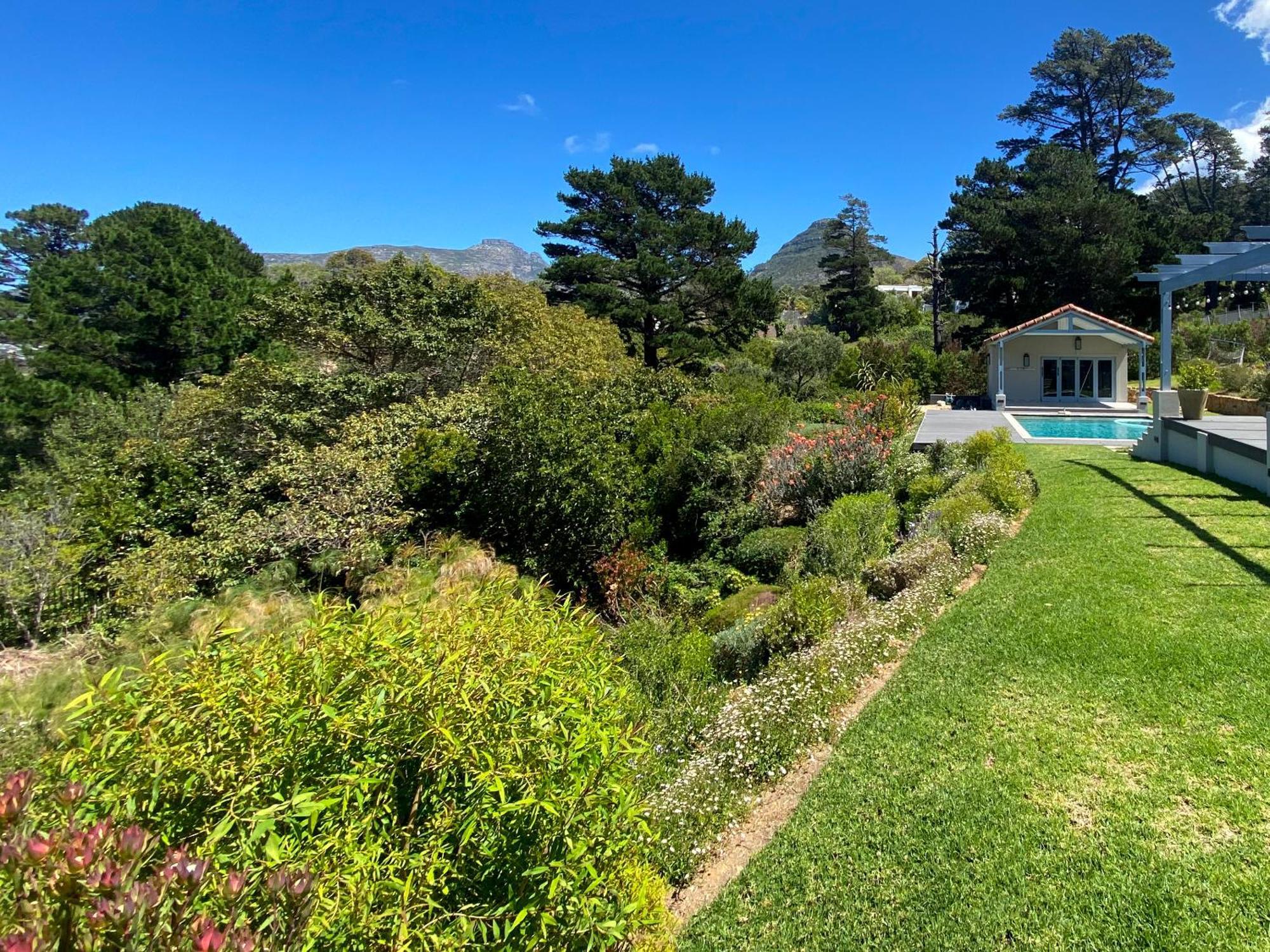 Luxe Family Home With Solar Power In Secure Hout Bay Estate Cape Town Ngoại thất bức ảnh
