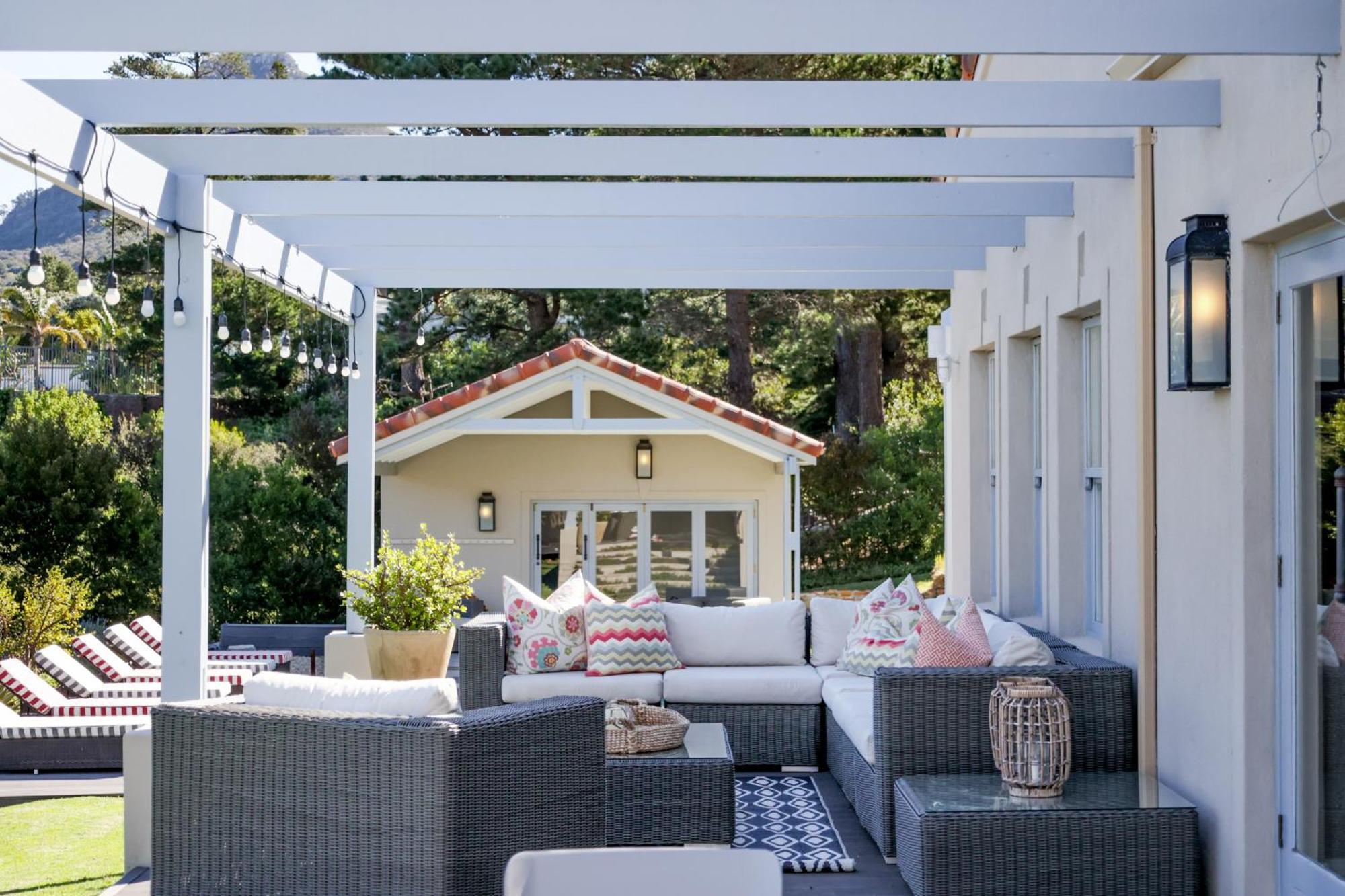 Luxe Family Home With Solar Power In Secure Hout Bay Estate Cape Town Ngoại thất bức ảnh