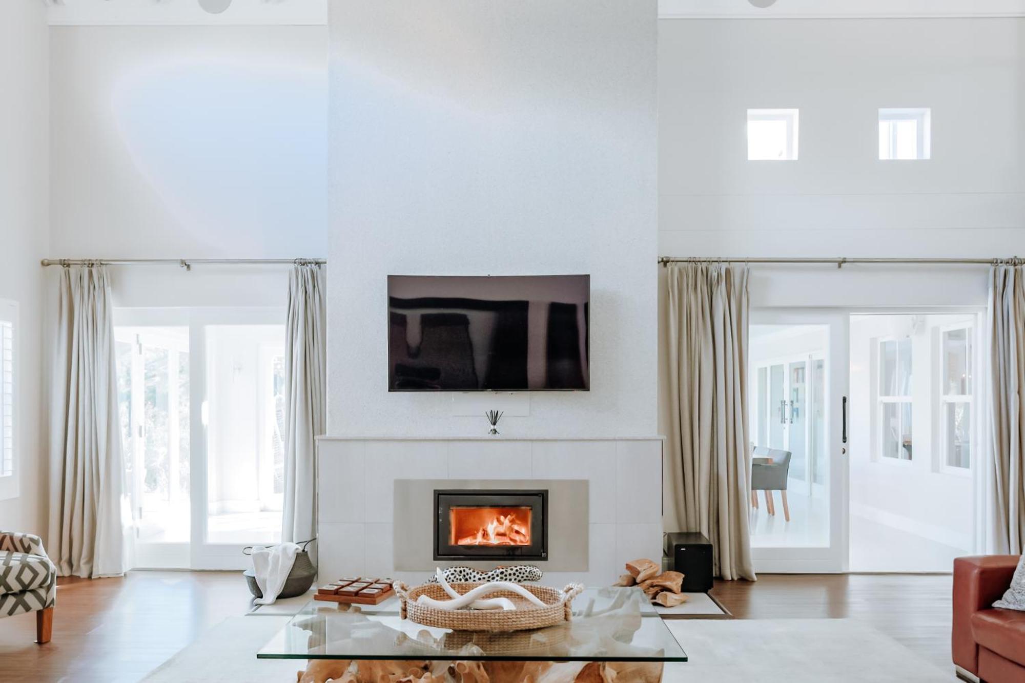 Luxe Family Home With Solar Power In Secure Hout Bay Estate Cape Town Ngoại thất bức ảnh